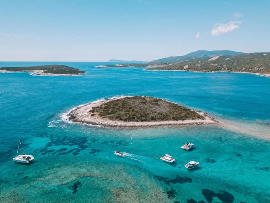 From Split: Blue Cave & 5 Islands Amazing Speedboat Tour - Weather, schedule changes, and how to keep the day smooth