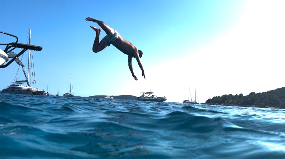 From Split: Blue Lagoon & 2 Islands half-day Private - Key things I’d put on your shortlist