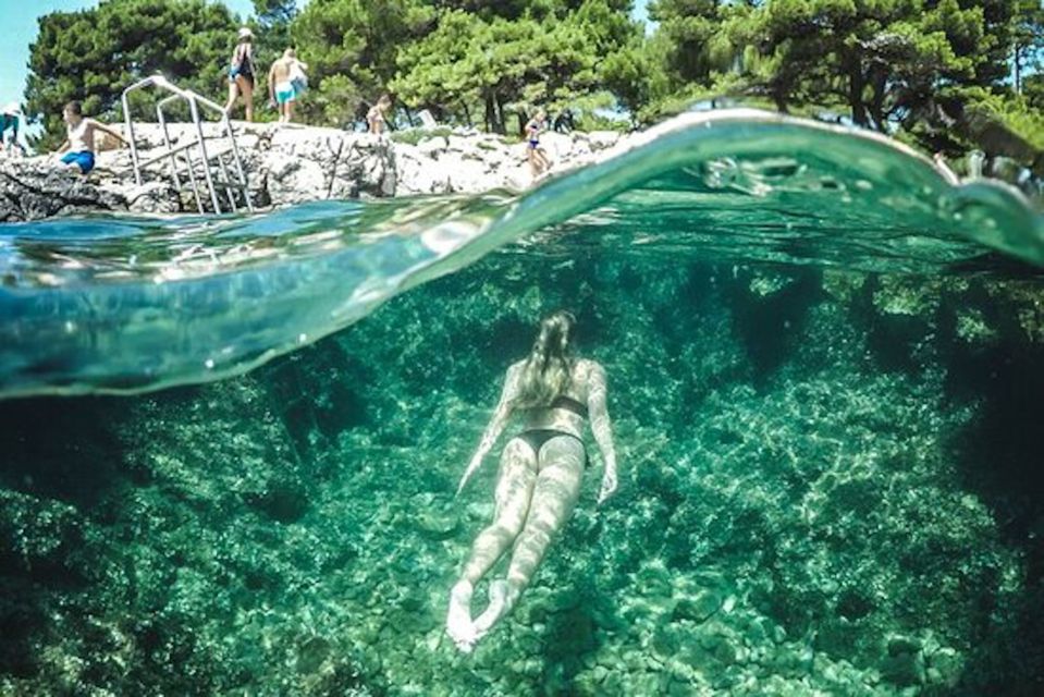 From Split: Blue Lagoon & 2 Islands half-day Private - Who Should Book This (and Who Should Skip)