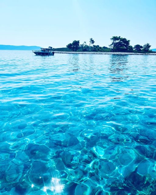 From Split: Blue Lagoon & 2 Islands half-day Private - Two More Stops: The Quiet Power of the “Secret” Coves