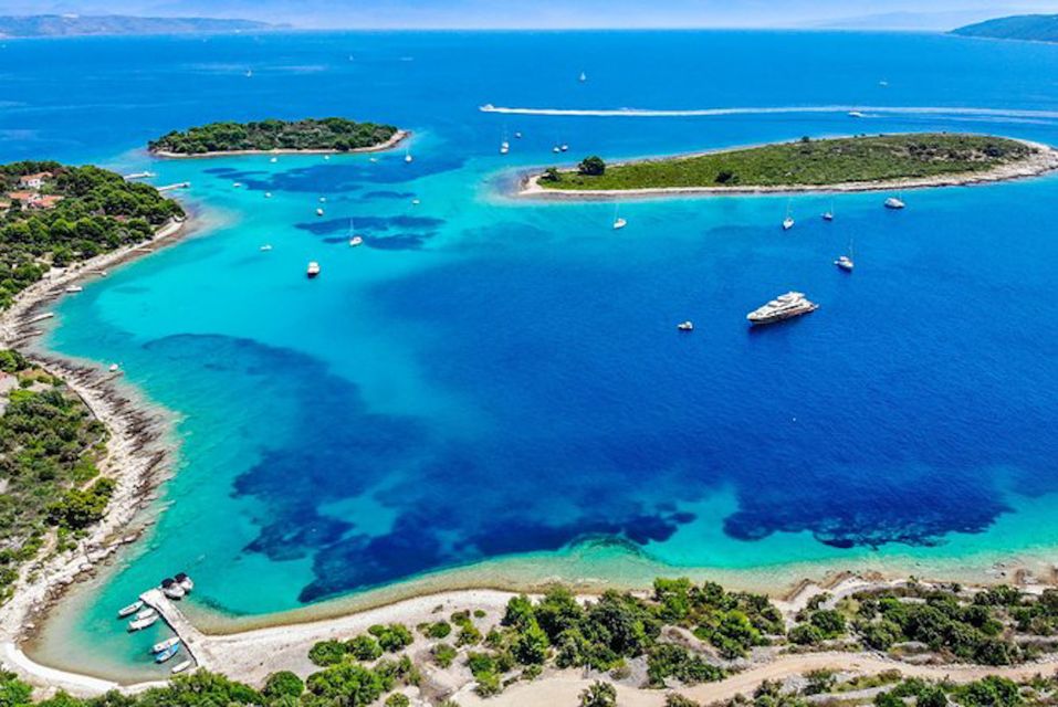 From Split: Blue Lagoon & 2 Islands half-day Private - Boat Comfort, Gear, and Safety: What You Don’t Have to Worry About