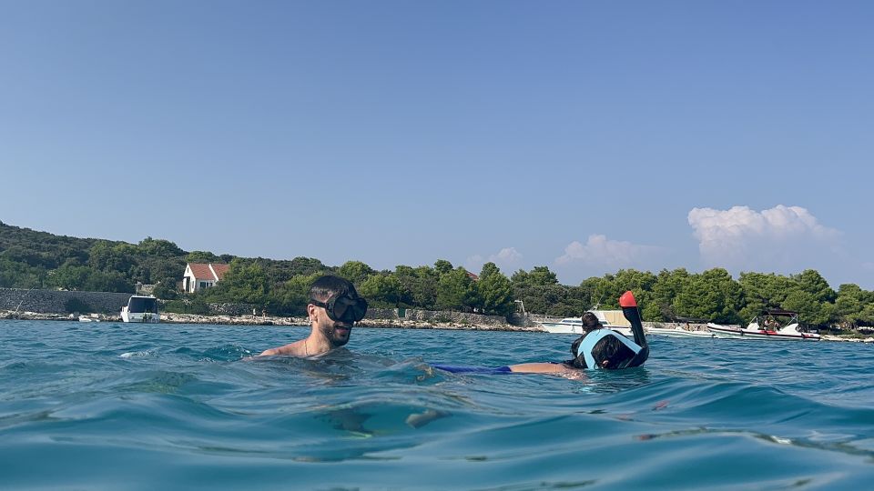 From Split: Blue Lagoon & 2 Islands half-day Private - Value Check: Why 565$ Per Group Can Still Be a Bargain