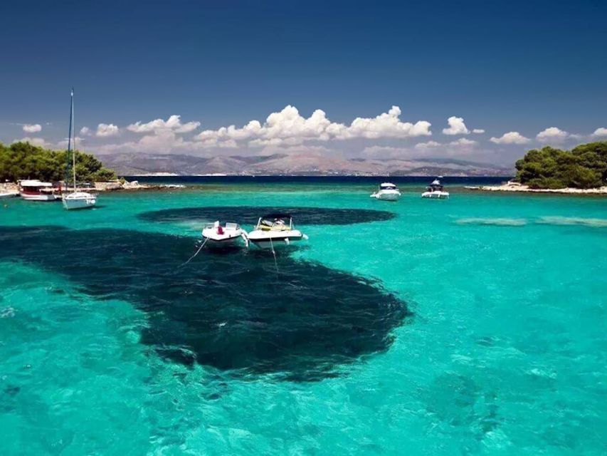 From Split: Blue Lagoon & 2 Islands half-day Private - Where You Meet the Boat (and Why It Matters)