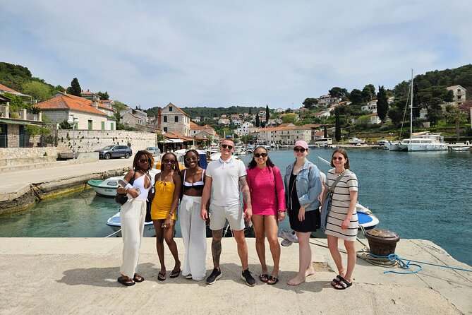 From Split Blue Lagoon and 3 Islands Tour - Quick practical checklist for the day