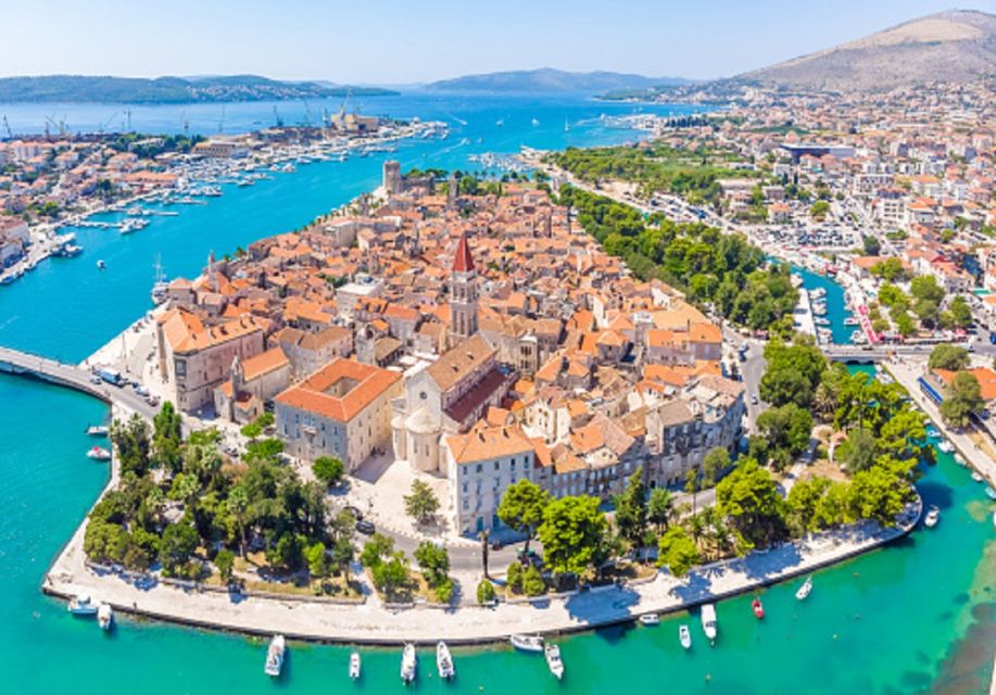 From Split: Blue Lagoon, Šolta, and Trogir Speedboat Tour - Why This Split Speedboat Loop Works So Well