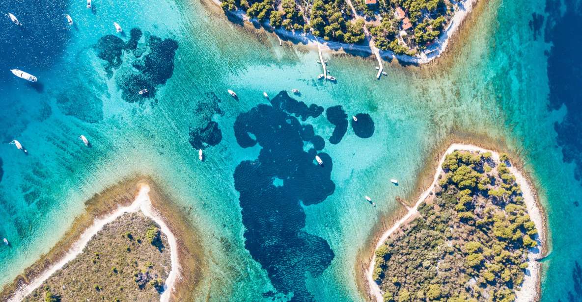 From Split: Blue Lagoon & Trogir Boat Trip with Snorkeling - Why This Feels Different From a Typical Speed-Boat Day