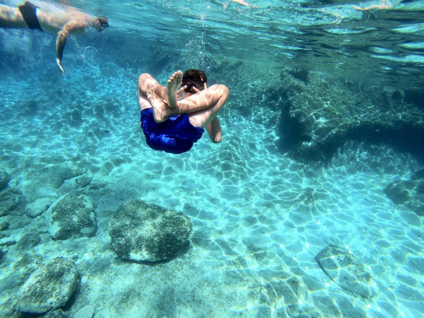 From Split: Blue Lagoon & Trogir Boat Trip with Snorkeling - Trogir’s UNESCO Old Town: What You Actually Have Time to Do