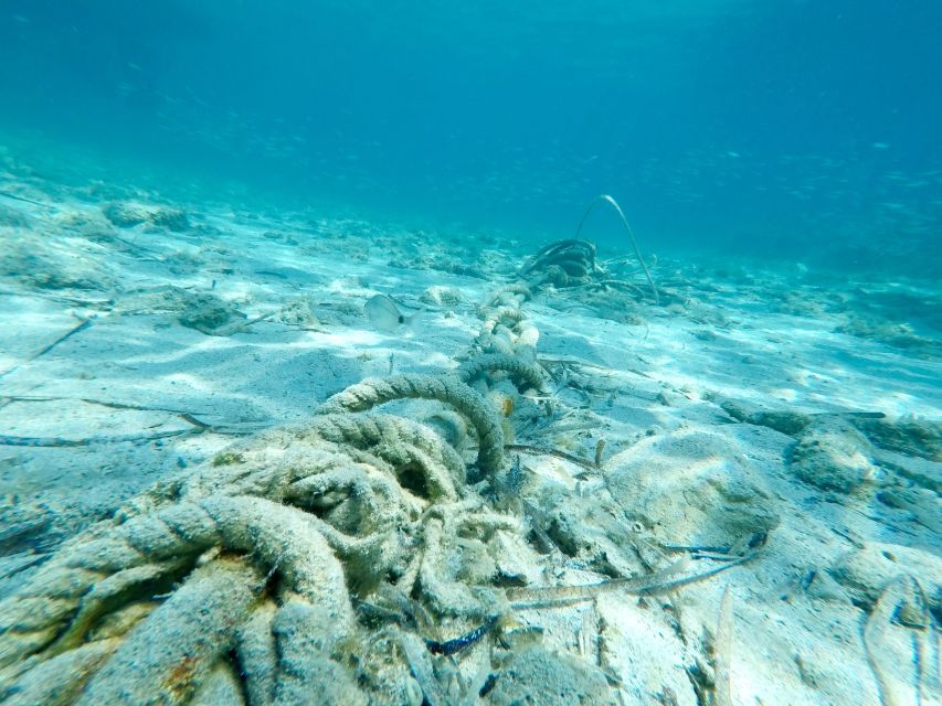 From Split: Blue Lagoon & Trogir Boat Trip with Snorkeling - Blue Lagoon Time: Crystal Water Meets Easy Relaxation