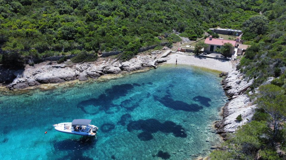From Split: Blue Lagoon & Trogir Boat Trip with Snorkeling - Solta Shipwreck: The Snorkel Bonus (and the Chill Factor)