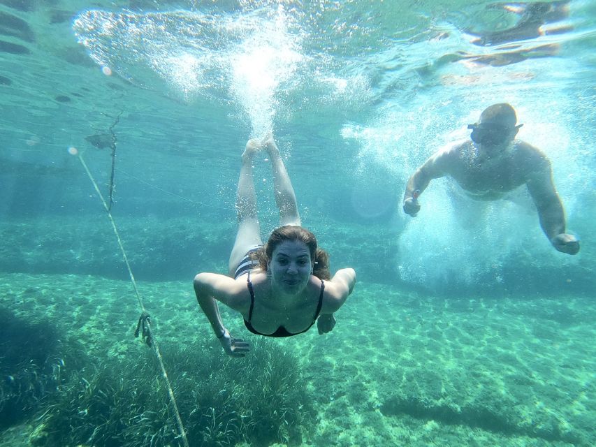 From Split: Blue Lagoon & Trogir Boat Trip with Snorkeling - Drinks, Snacks, and the Comfort Details That Make It Worth It