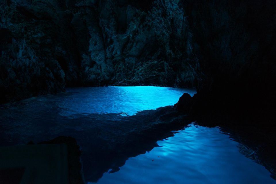 From Split, Croatia: Blue Cave & Hvar 5 Islands tour - Paklinski Islands: Scenic Islets and a Smooth Finish by Speedboat