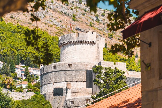 From Split: Dubrovnik - Private tour - First stop: the Dubrovnik-Neretva County city orientation walk