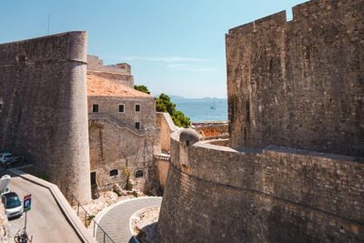 From Split: Dubrovnik - Private tour - City Walls walk: the main viewpoint time (and what to expect)