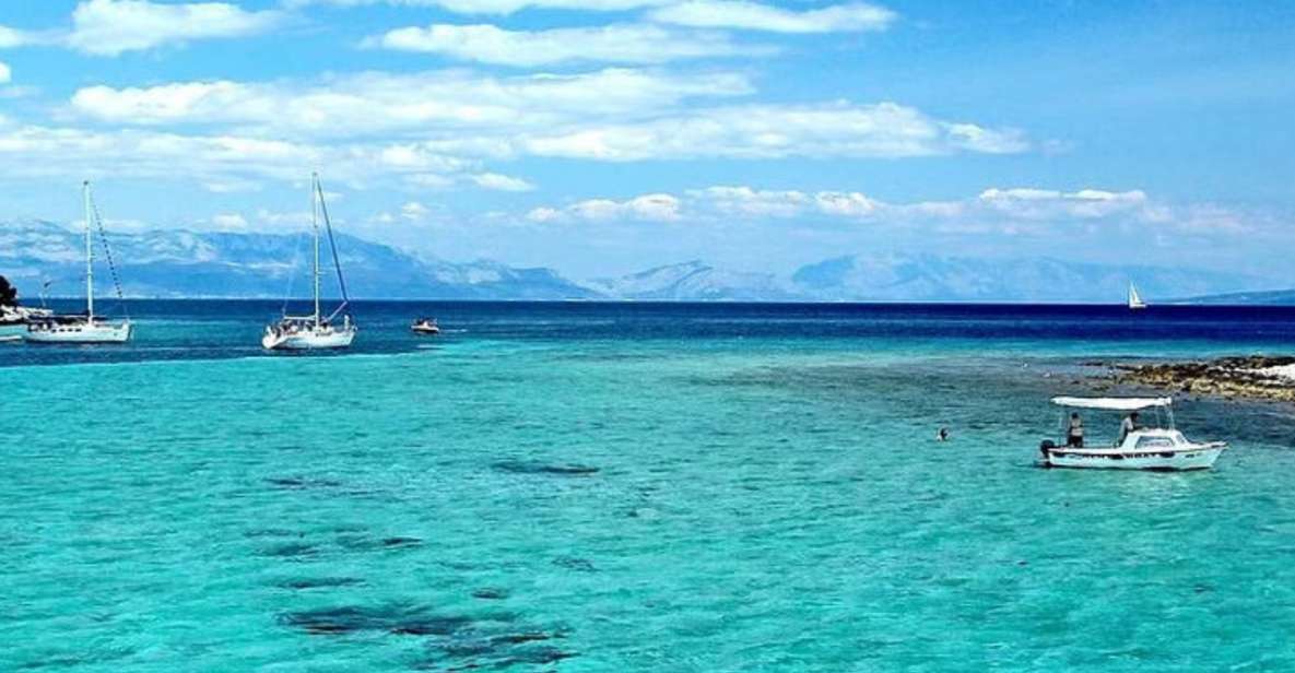 From Split: Islands & Blue Lagoon Cruise with Lunch & Drinks - Split to Trogir to Blue Lagoon: what kind of day this really is