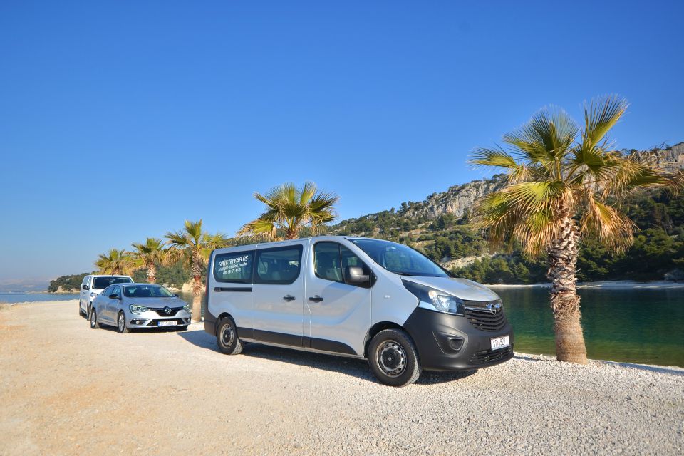 From Split: Krka National Park & Waterfalls Private Day Trip - Price and value: $435 per group up to 8