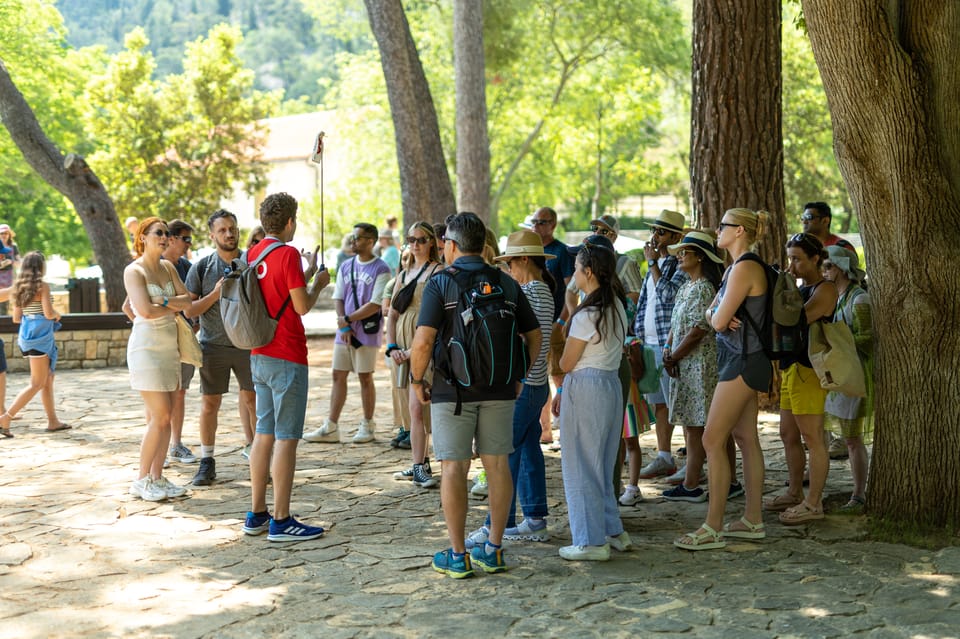 From Split: Krka Waterfalls day tour & wine tasting - What to bring for a smooth Krka day