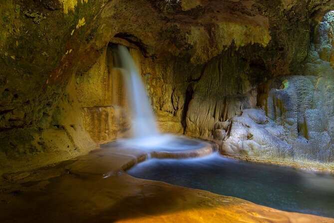From Split: Krka Waterfalls Trip with Boat Cruise and Swimming - Swim rules, heat, and what to pack