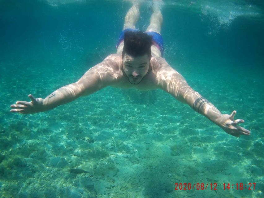 From Split: Luxury Cabin Boat Tour to The Blue Cave and Hvar - Komiža on Vis: Coffee by the Seaside Without the Rush