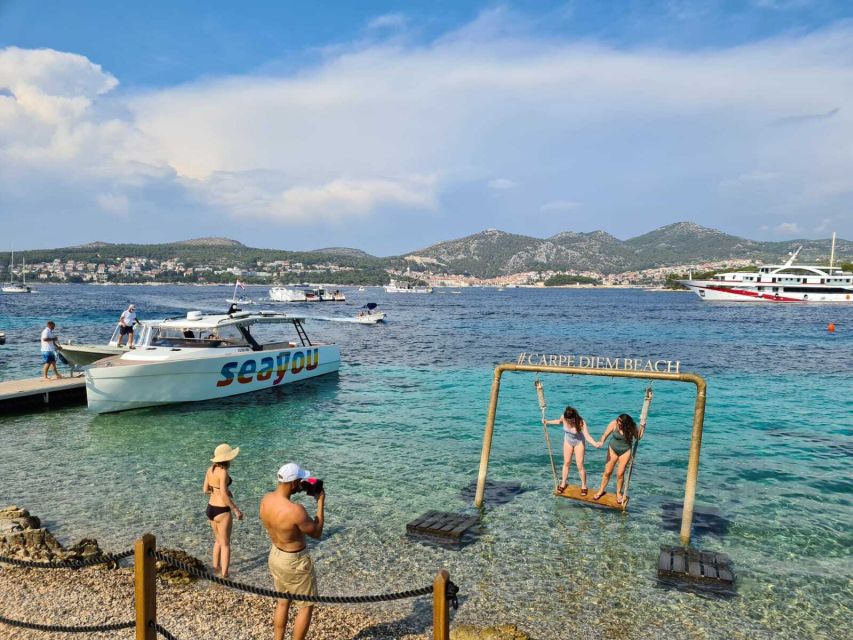 From Split: Luxury Cabin Boat Tour to The Blue Cave and Hvar - Blue Lagoon Snorkel and Stiniva Cliffs: The Part You’ll Remember