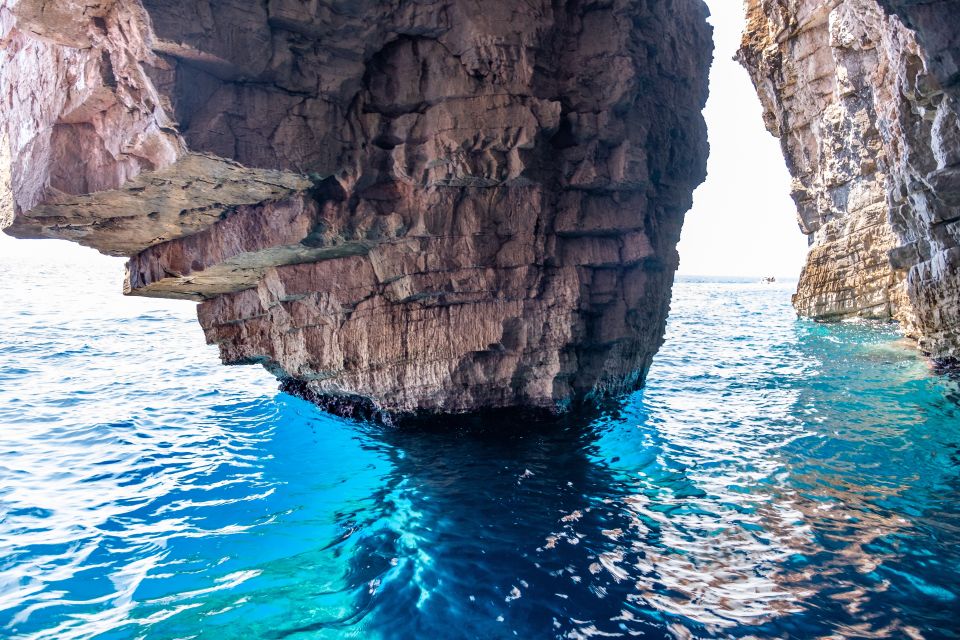 From Split: Luxury Cabin Boat Tour to The Blue Cave and Hvar - What’s Included (and What You Should Plan for)