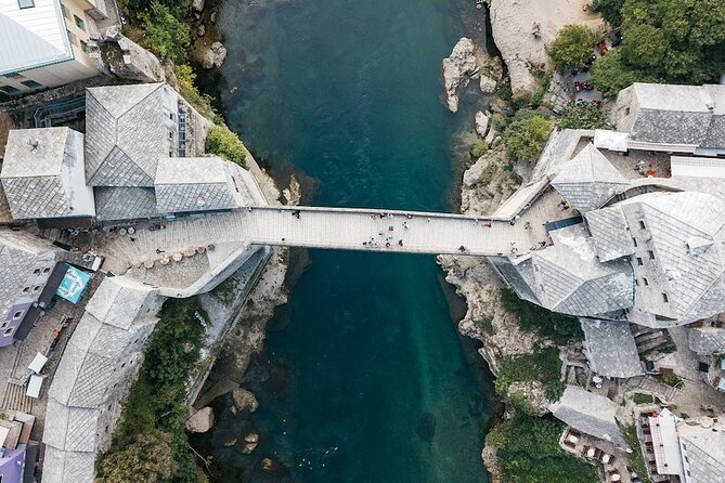 From Split: Mostar and Kravice Waterfalls Tour - Key Things You’ll Appreciate