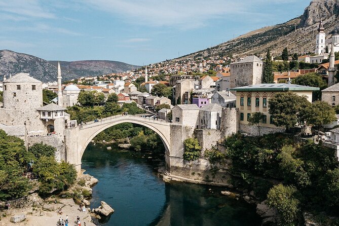 From Split: Mostar and Kravice Waterfalls Tour - Mostar and Kravica from Split: Why This Day Trip Works