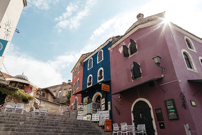 From Split: Mostar and Kravice Waterfalls Tour - Entering Mostar: Old Bridge, Shared Neighbors, and a Real Walking Plan