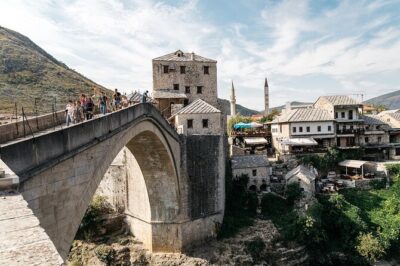 From Split: Mostar and Kravice Waterfalls Tour - The Early Start and the Coach Ride: Comfort Plus Border Reality