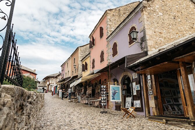 From Split: Mostar and Kravice Waterfalls Tour - Kravica Waterfalls: Swimming Time and What to Expect from the Water