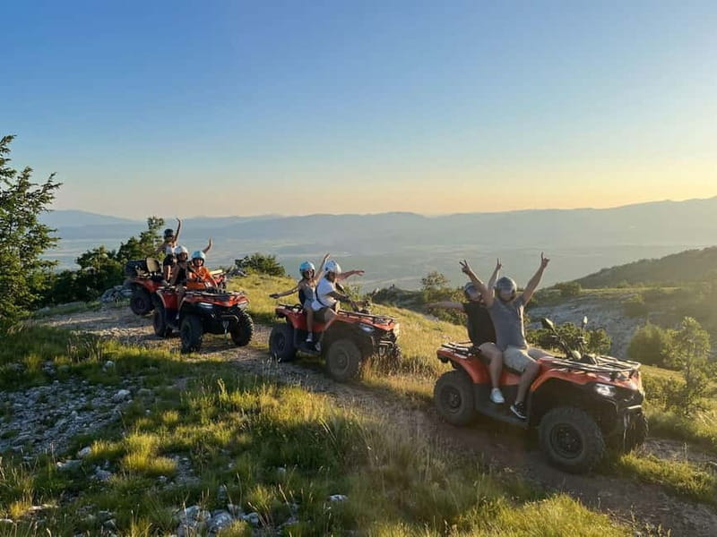 From Split: Off-Road Quad Safari Experience - Key points worth knowing