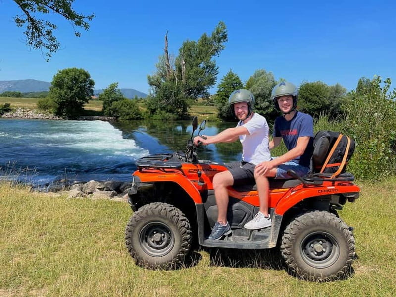 From Split: Off-Road Quad Safari Experience - Who should book this quad safari (and who should skip it)