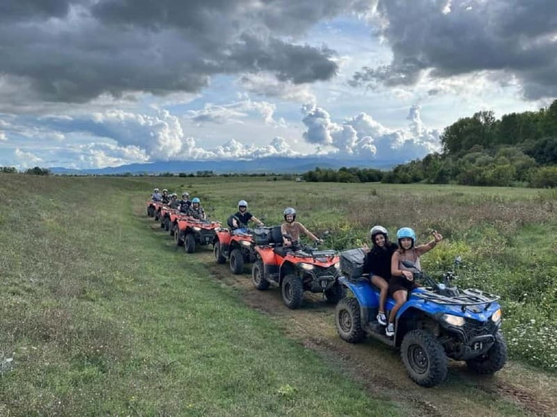 From Split: Off-Road Quad Safari Experience - What’s included vs. what you’ll need to plan for