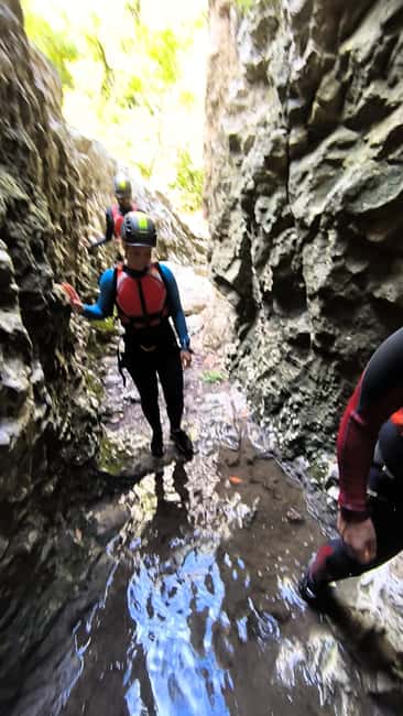From Split/Omiš: Canyoning Cetina River + Free Photos/Video - Key Points Before You Go