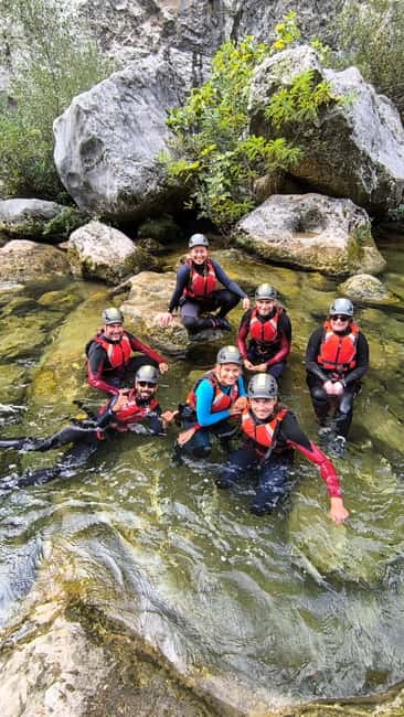 From Split/Omiš: Canyoning Cetina River + Free Photos/Video - Should You Book This Cetina River Canyoning Trip?