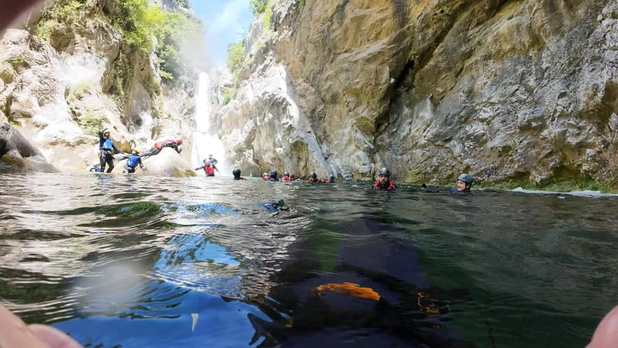 From Split/Omiš: Canyoning Cetina River + Free Photos/Video - Cetina River Canyoning: Why This Feels Different Than Other Half-Day Tours