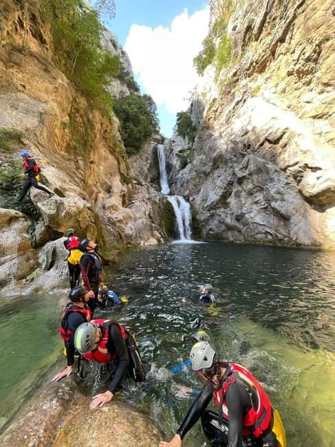 From Split/Omiš: Canyoning Cetina River + Free Photos/Video - Safety Gear and Coaching: What You’re Protected With