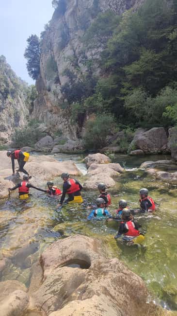 From Split/Omiš: Canyoning Cetina River + Free Photos/Video - Water, Photos, and the Stuff You Should Actually Plan For