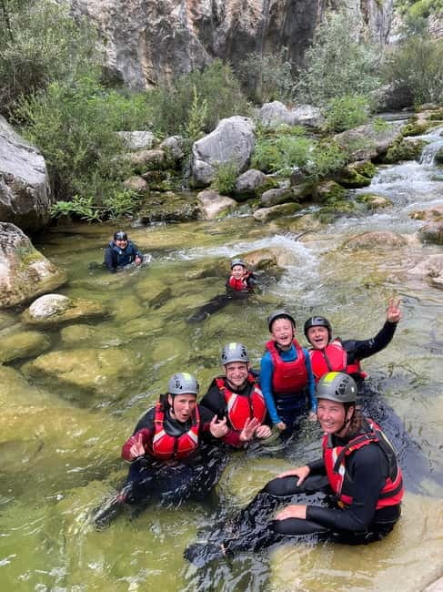 From Split/Omiš: Canyoning Cetina River + Free Photos/Video - Who This Tour Fits Best (and Who Should Skip It)