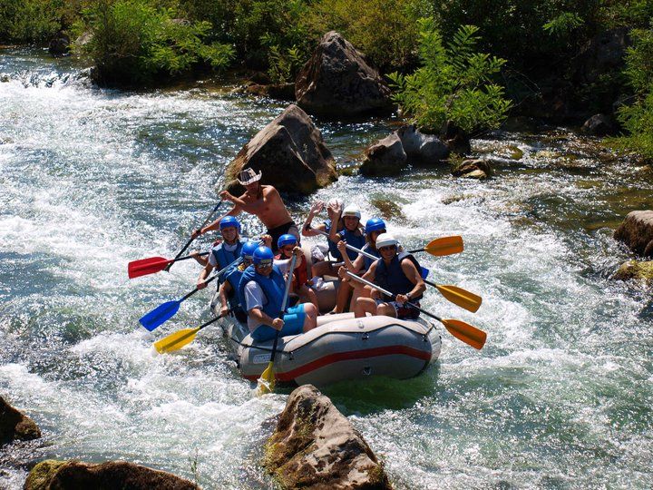 From Split or Trogir: Cetina River Rafting with Transfer - What’s included (and why it changes the value)