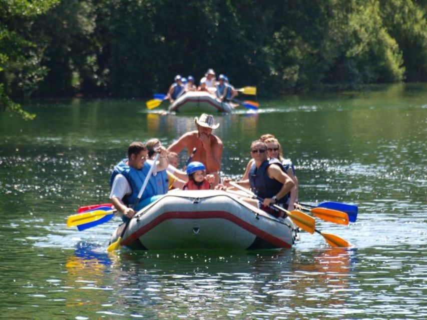 From Split or Trogir: Cetina River Rafting with Transfer - Price and value check: is $94 fair for what you get?