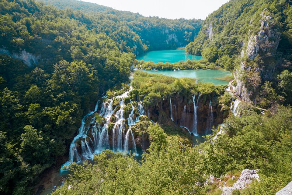 From Split or Trogir: Plitvice Lakes Guided Full-Day Tour - Who This Tour Is Best For (and Who Should Think Twice)