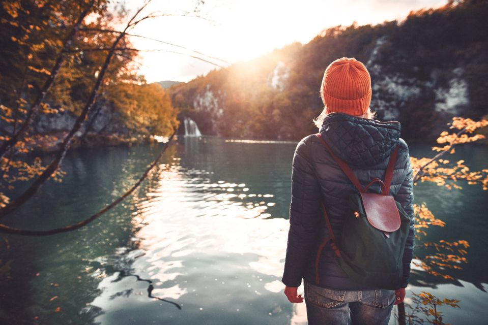 From Split or Trogir: Plitvice Lakes Guided Full-Day Tour - Plitvice Lakes on Boardwalks and Water: Why This Park Works