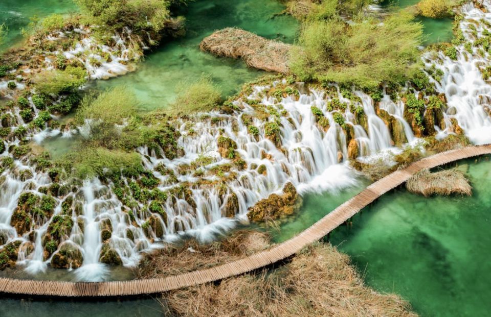 From Split or Trogir: Plitvice Lakes Guided Full-Day Tour - Price and Value: What You Really Pay for in This Day Tour