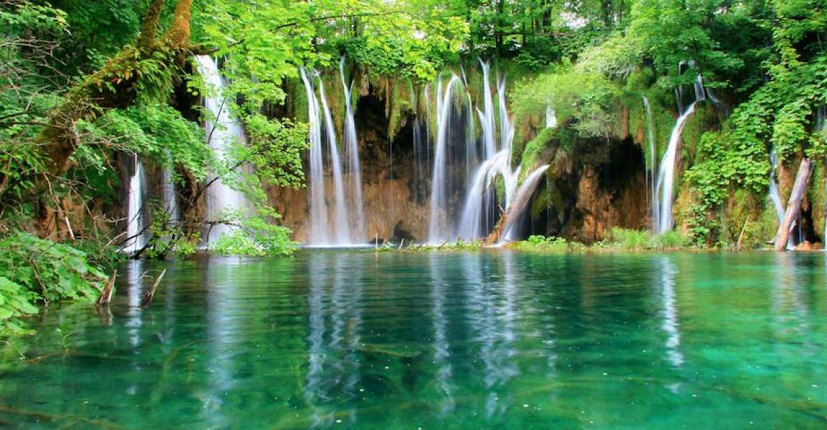 From Split or Trogir: Plitvice Lakes Private Tour - Why This Private Plitvice Day Starts in Split or Trogir