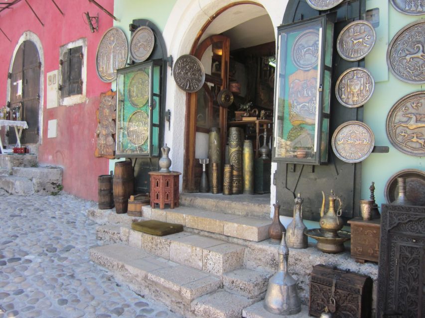 From Split or Trogir: Tour to Mostar and Kravice Waterfalls - Key points before you go