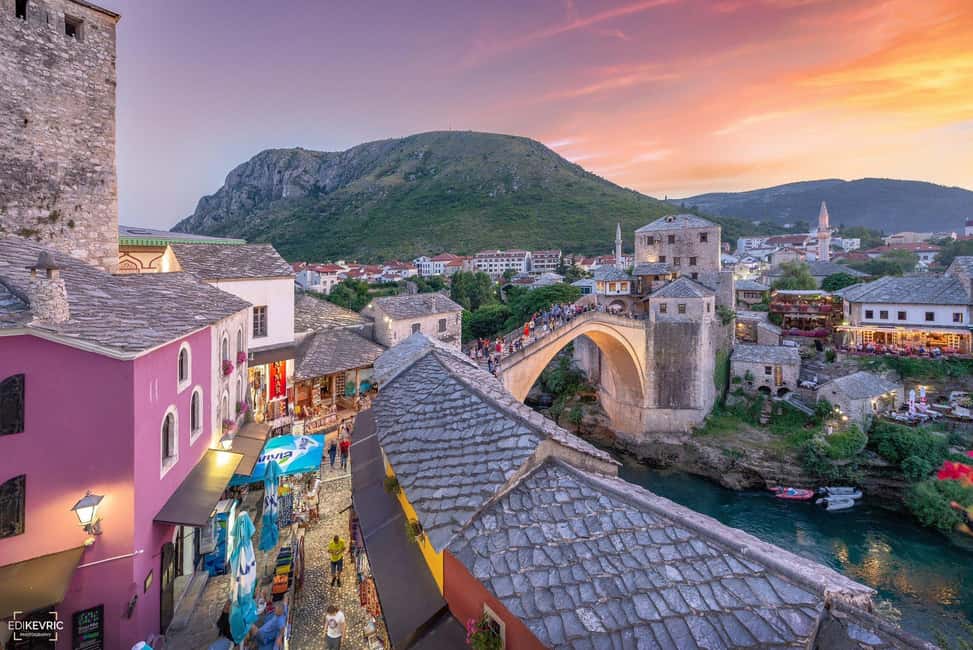From Split or Trogir: Tour to Mostar and Kravice Waterfalls - Price and logistics: where the real cost can sneak up