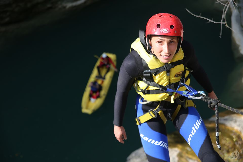 From Split or Zadvarje: Extreme Canyoning on Cetina River - Who this suits best (and who should skip it)