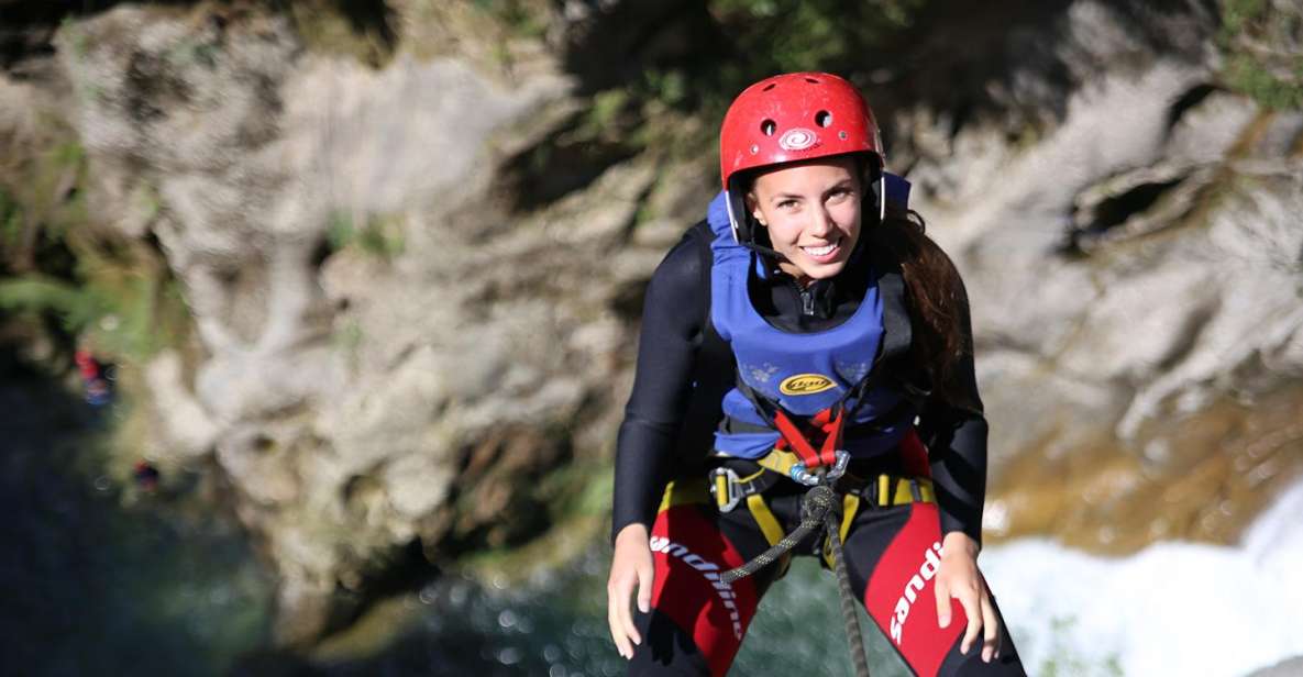 From Split or Zadvarje: Extreme Canyoning on Cetina River - Getting there from Split or Zadvarje: timing that matters