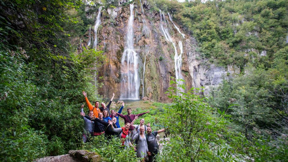 From Split: Plitvice Lakes Fully-Guided Day Tour - Footwear, Weather, and Crowd Strategy That Actually Helps