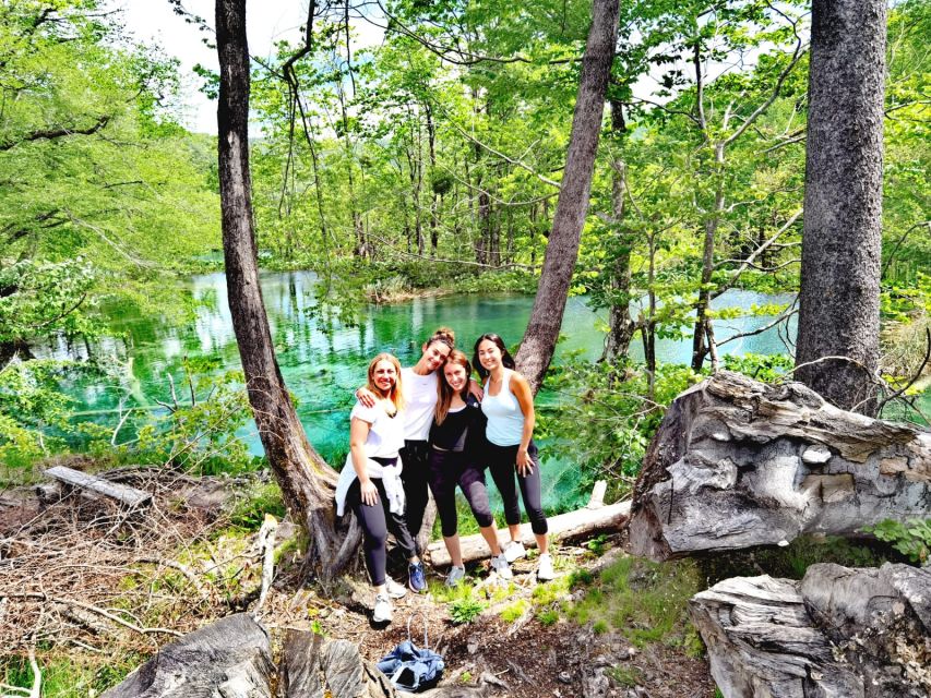 From Split: Plitvice Lakes Guided Tour with Entry Tickets - Price and value: what you’re really paying for